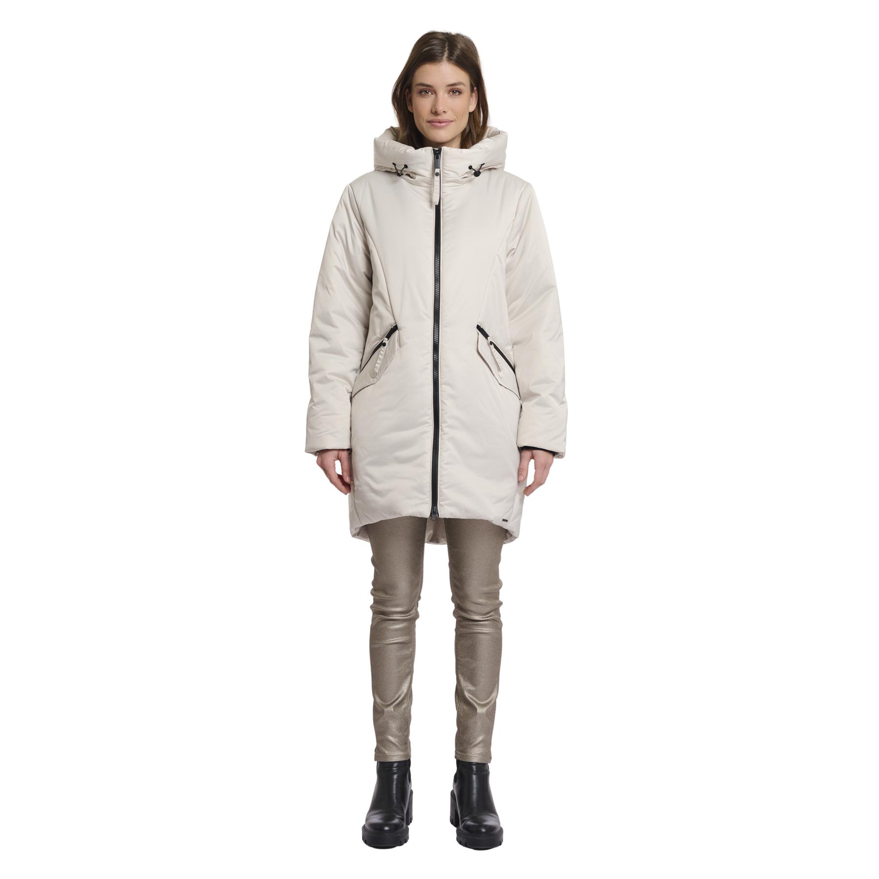 8720529517224 - Daunenjacke  mit Kapuze Damen Lune