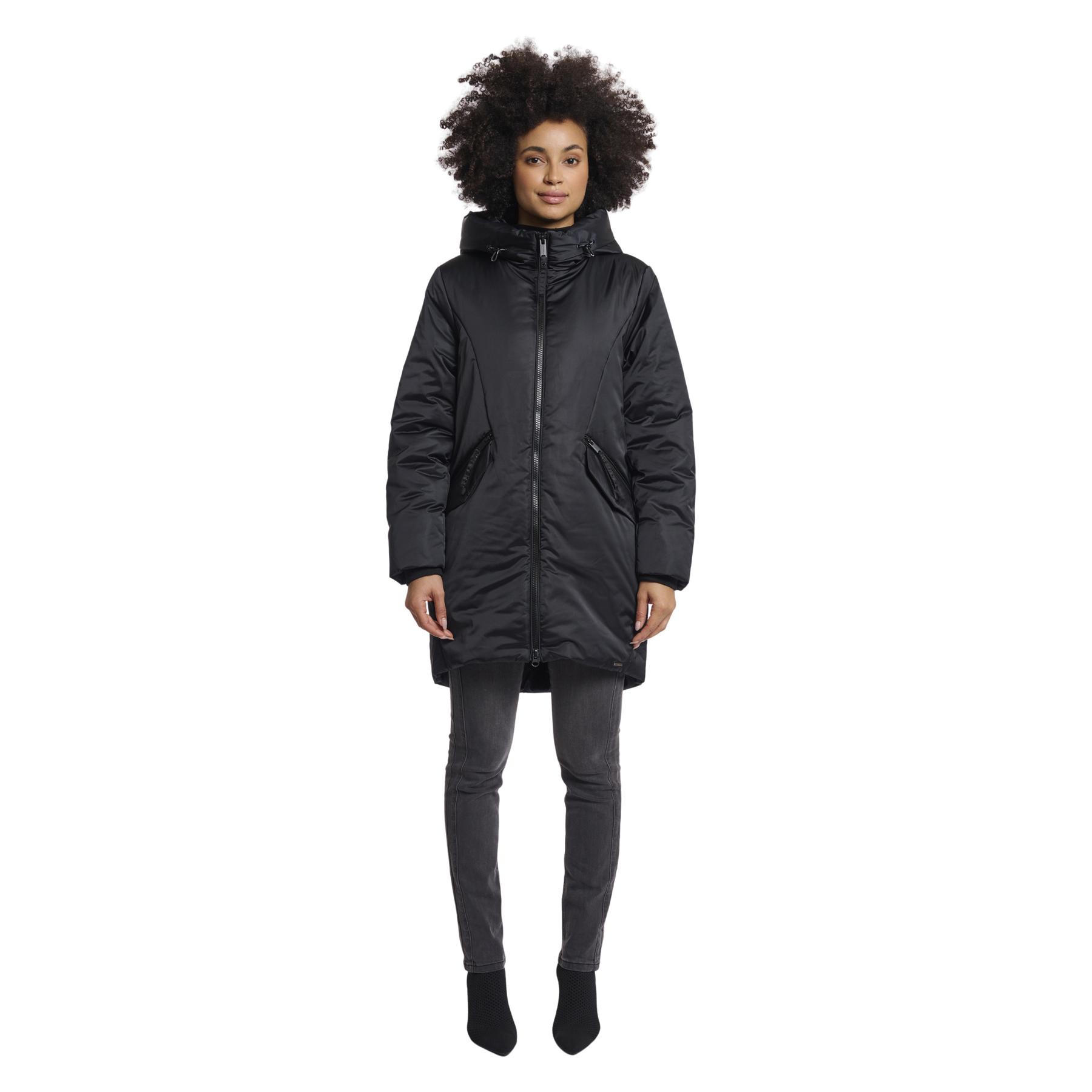 8720529517286 - Daunenjacke  mit Kapuze Damen Lune