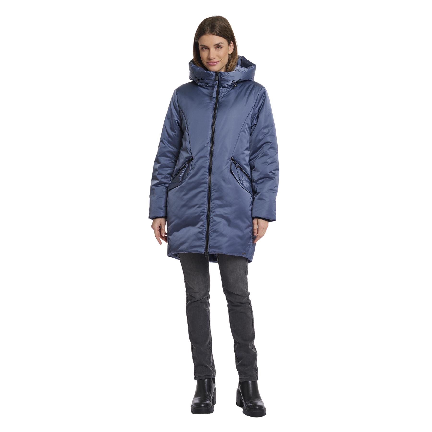 8720529517385 - Daunenjacke  mit Kapuze Damen Lune