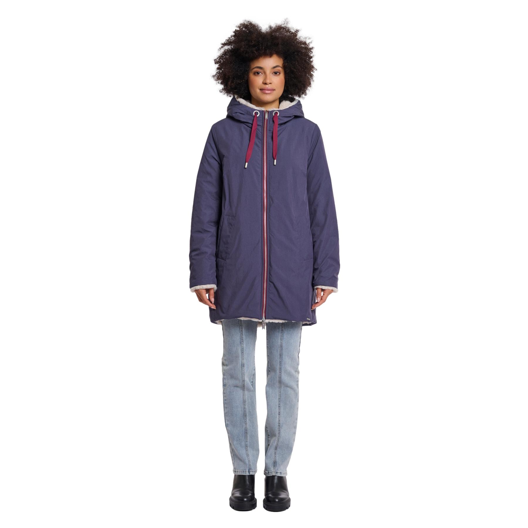 8720529518832 - Wendbare Kapuzenjacke für Damen Javin