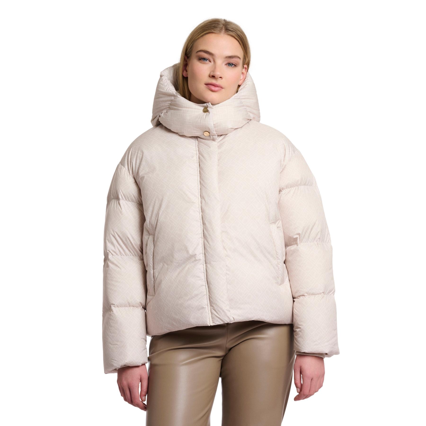 8720529519952 - Daunenjacke  mit Kapuze Damen Brittes