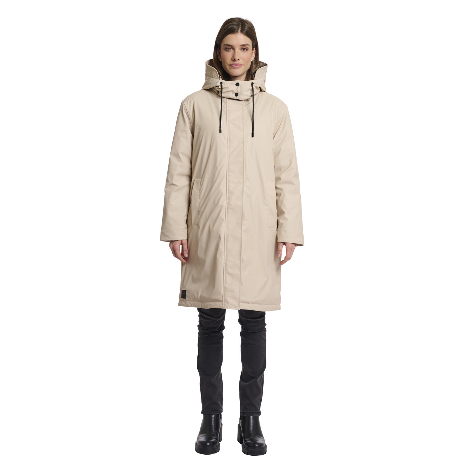 8720529521788 - Langer Mantel für Damen Stefanie