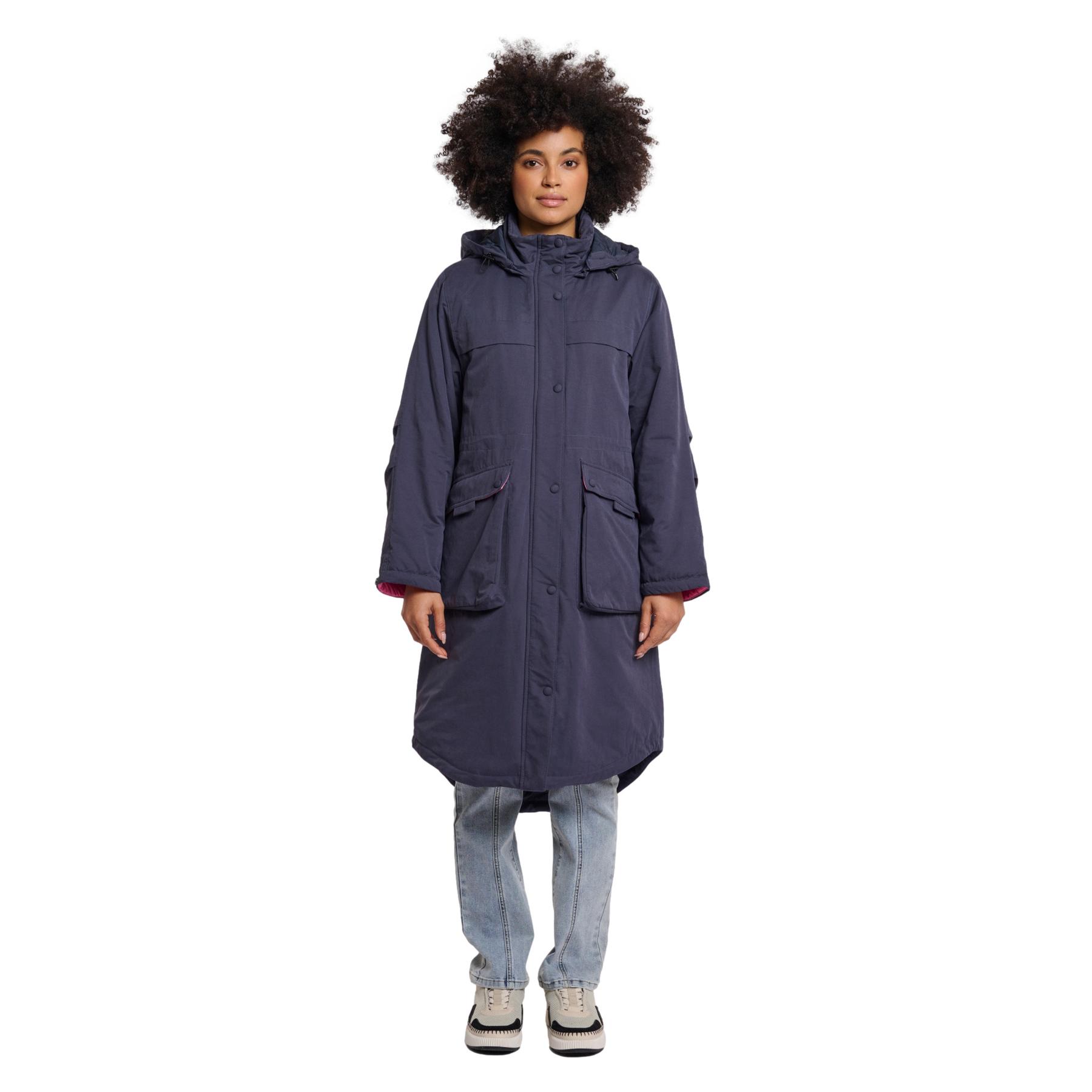 Parka lungo da donna  Lina