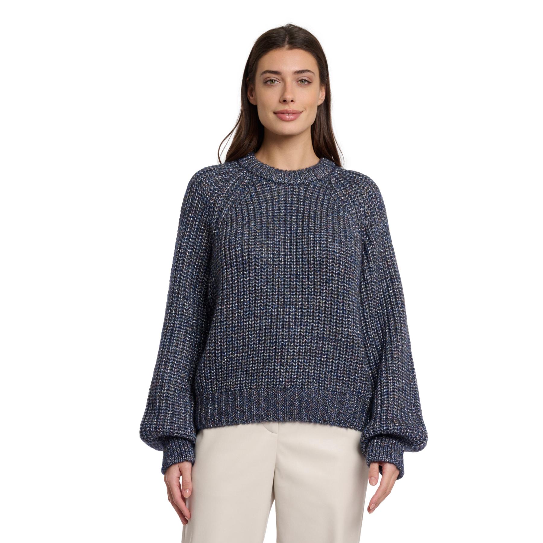 Maglione in misto cotone donna  Eda