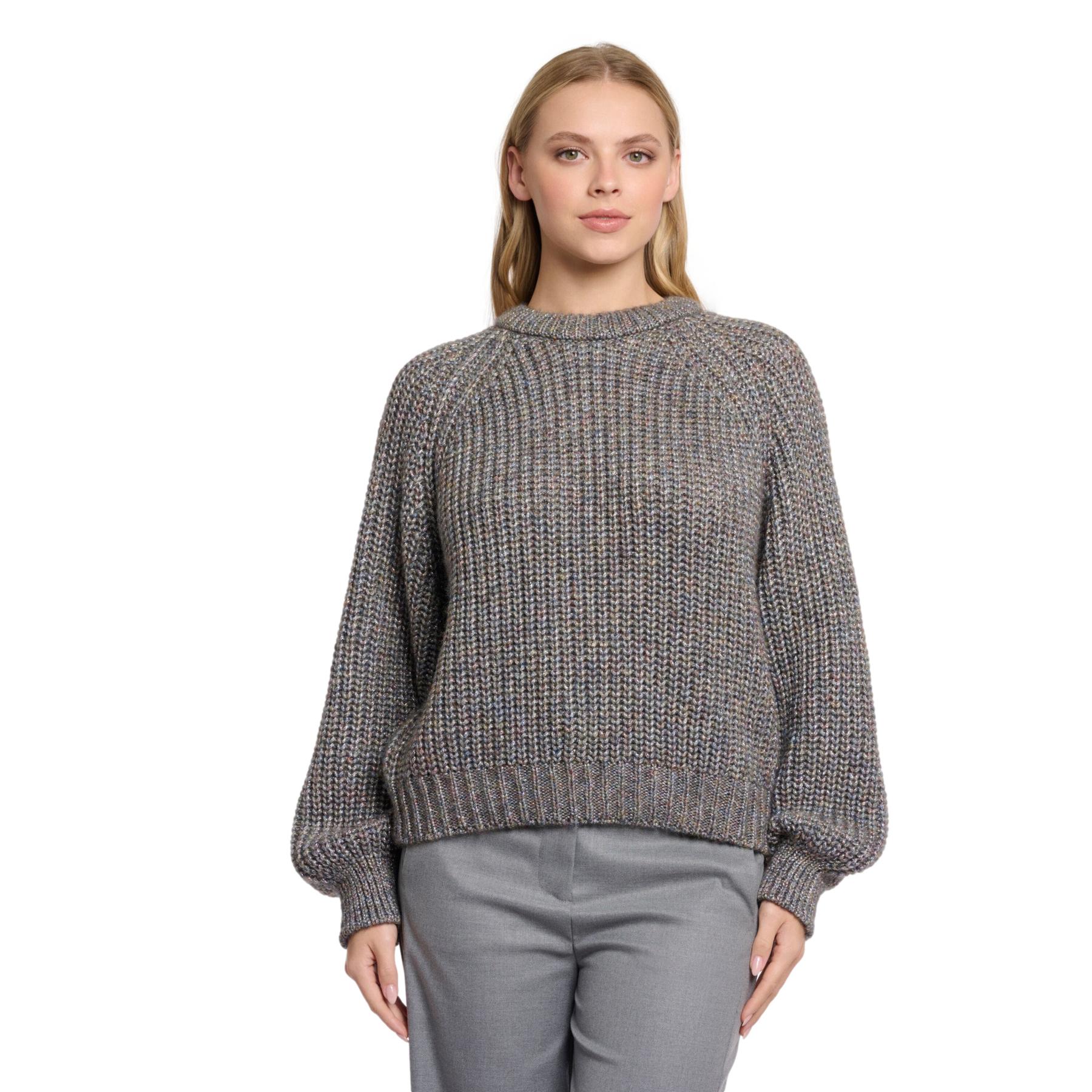Maglione in misto cotone donna  Eda