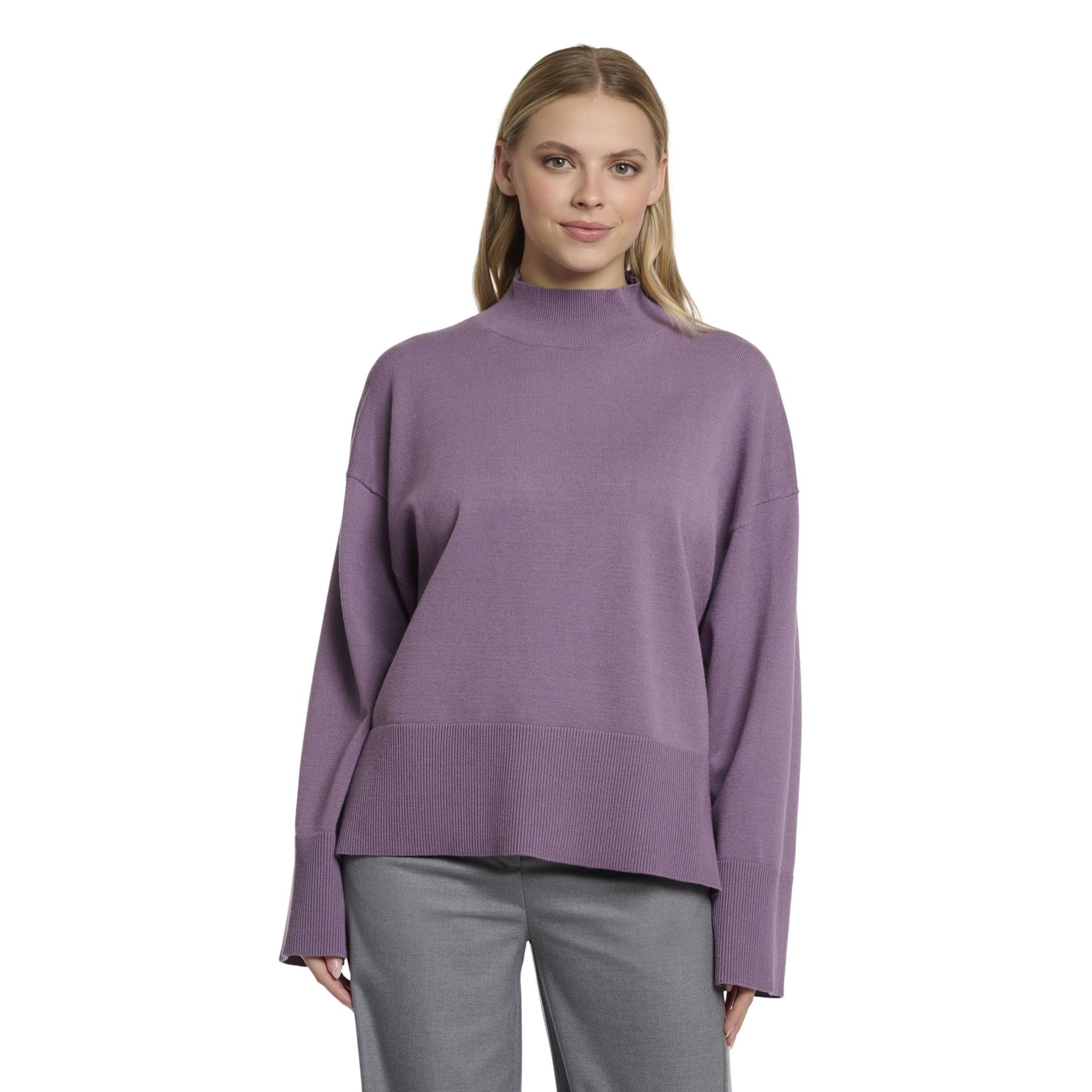 8720529523294 - Rollkragenpullover Damen Britt