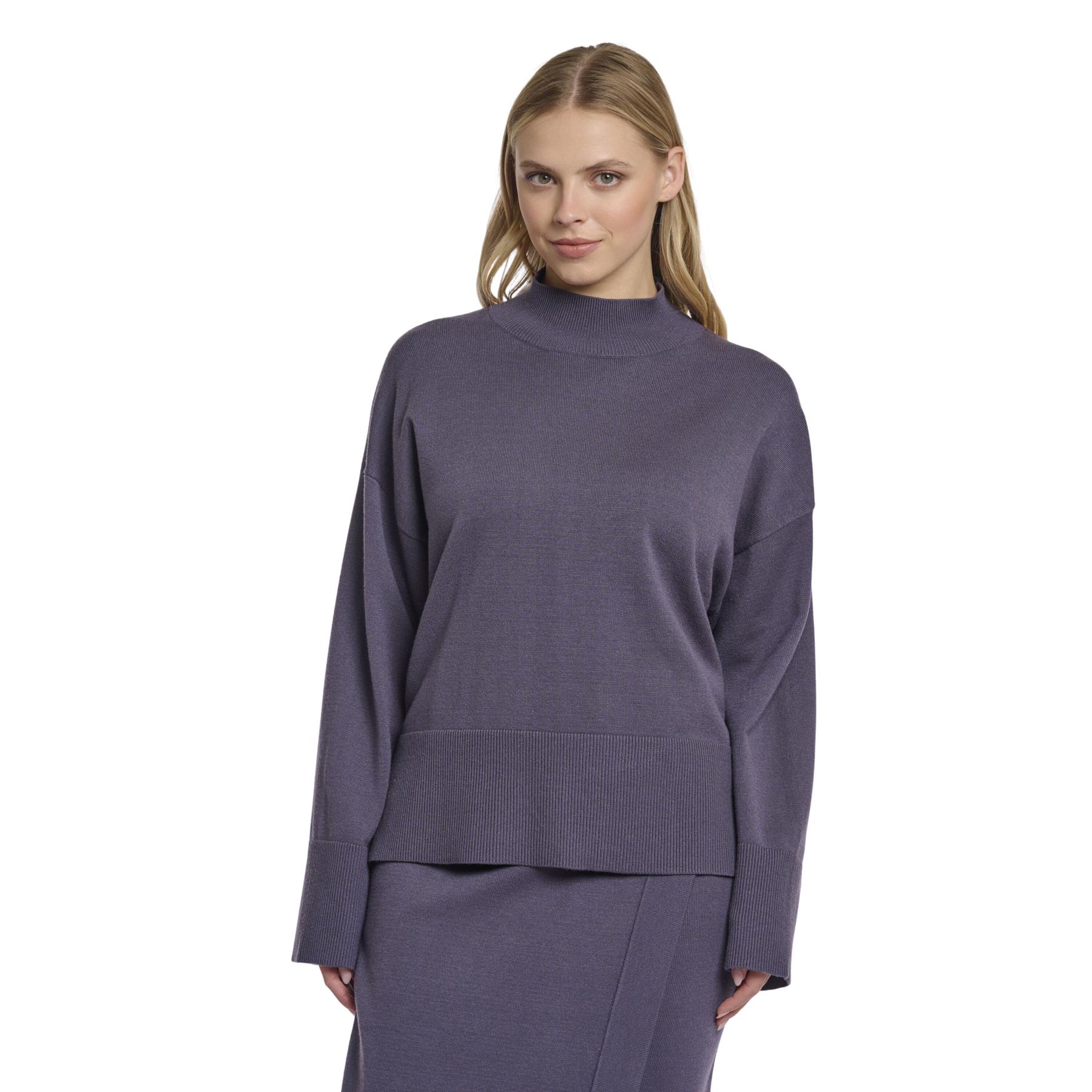 8720529523355 - Rollkragenpullover Damen Britt