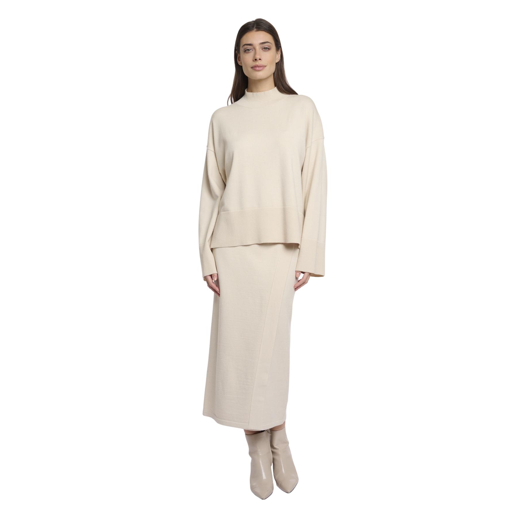 8720529523188 - Rollkragenpullover Damen Britt