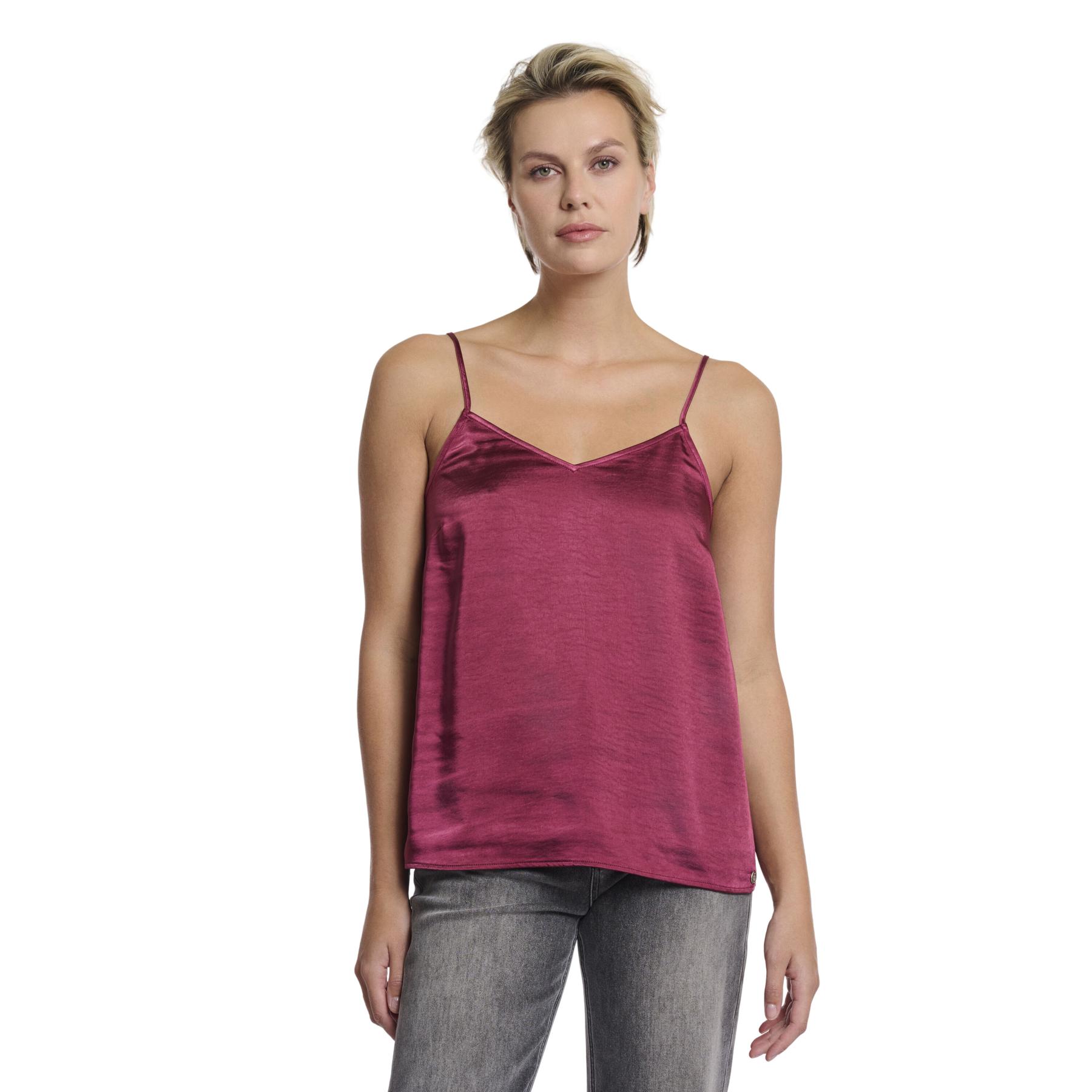 8720529529326 - Satin-Top Damen Ivy