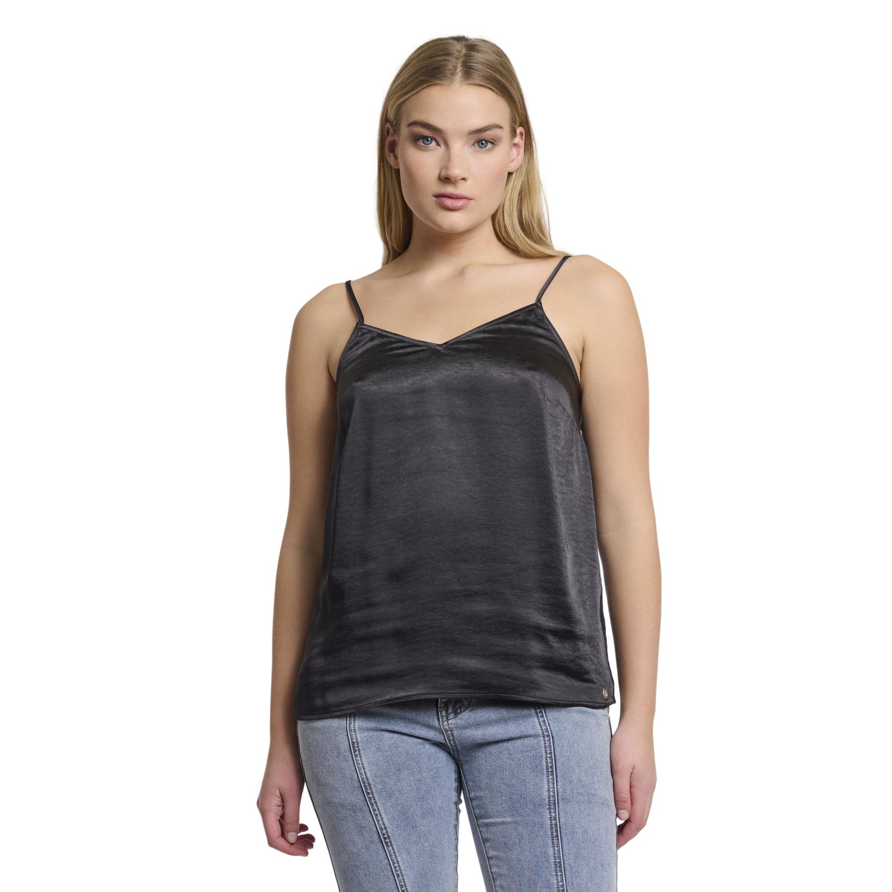 Canottiera donna in raso  Ivy