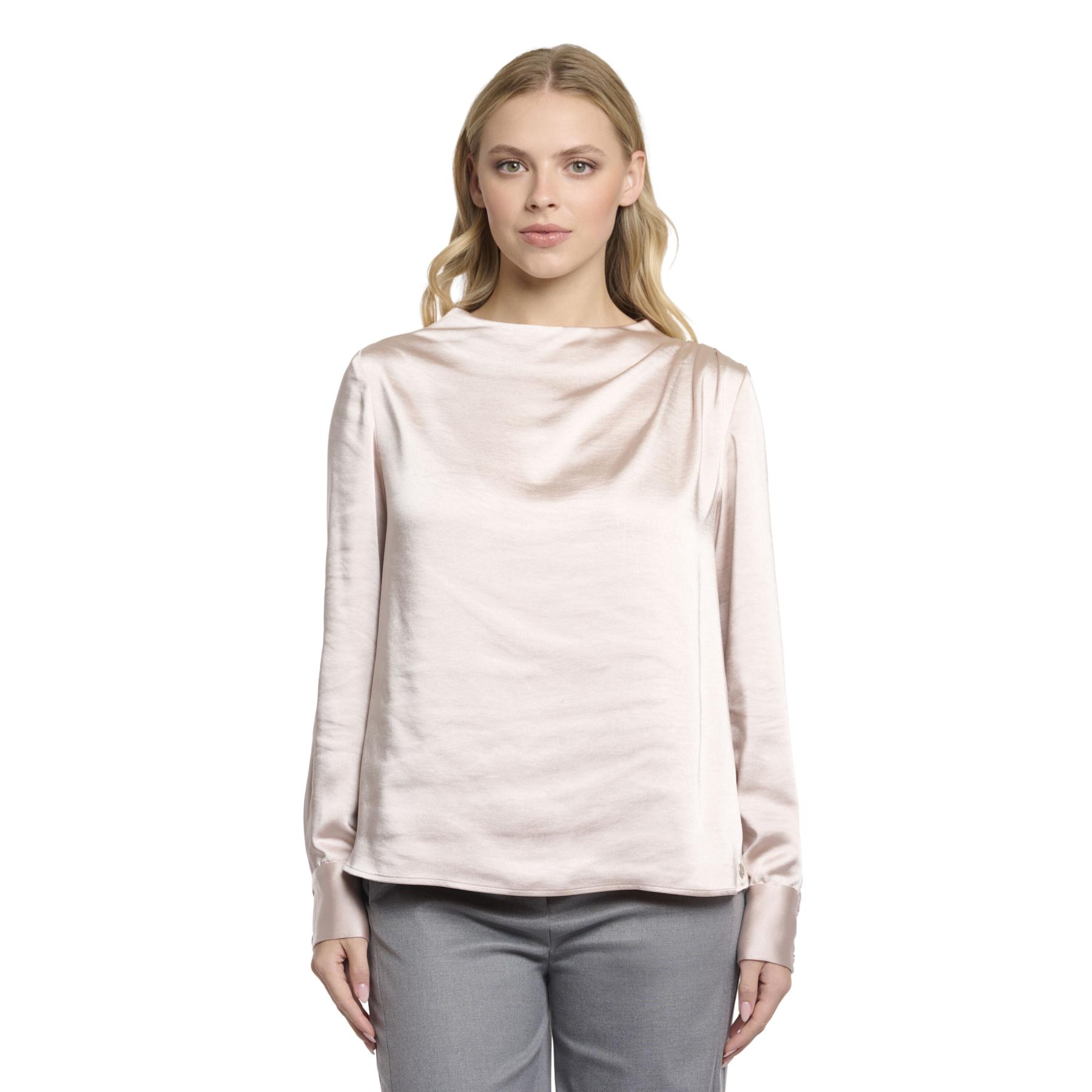 8720529530285 - Langärmelige Bluse Damen Sabine