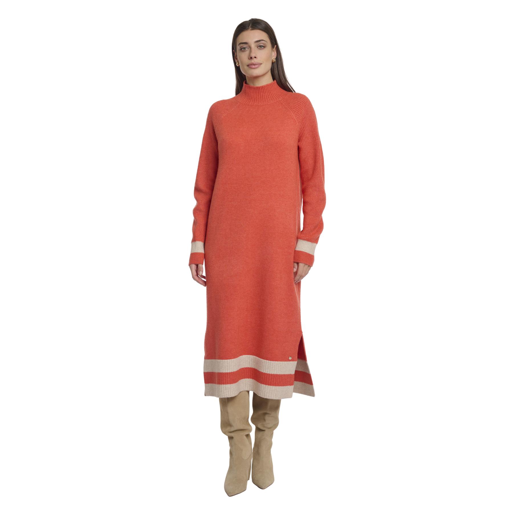 8720529530728 - Pulloverkleid Damen Lavinia