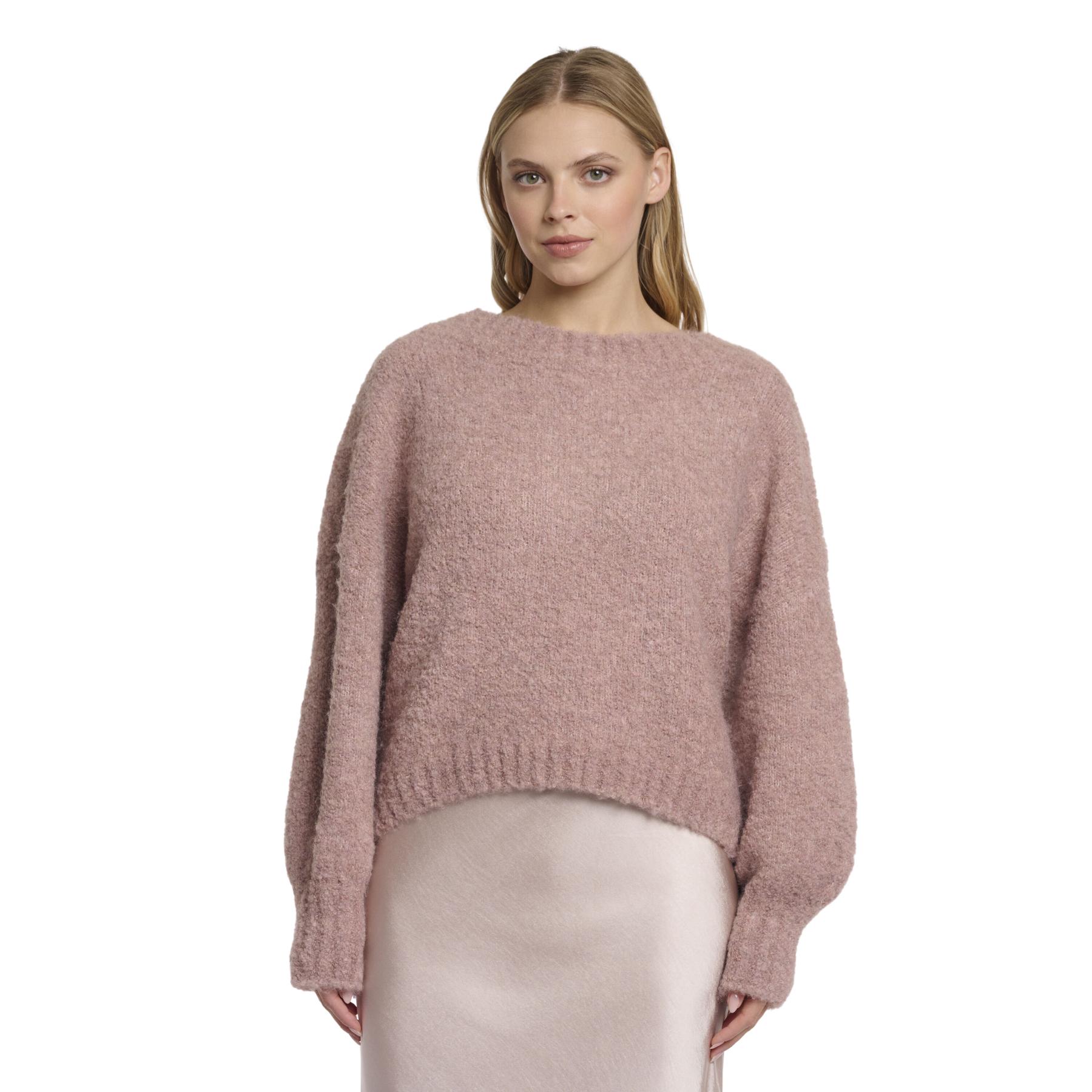 8720529533033 - Pullover mit Rundhalsausschnitt Damen Rino & Pelle