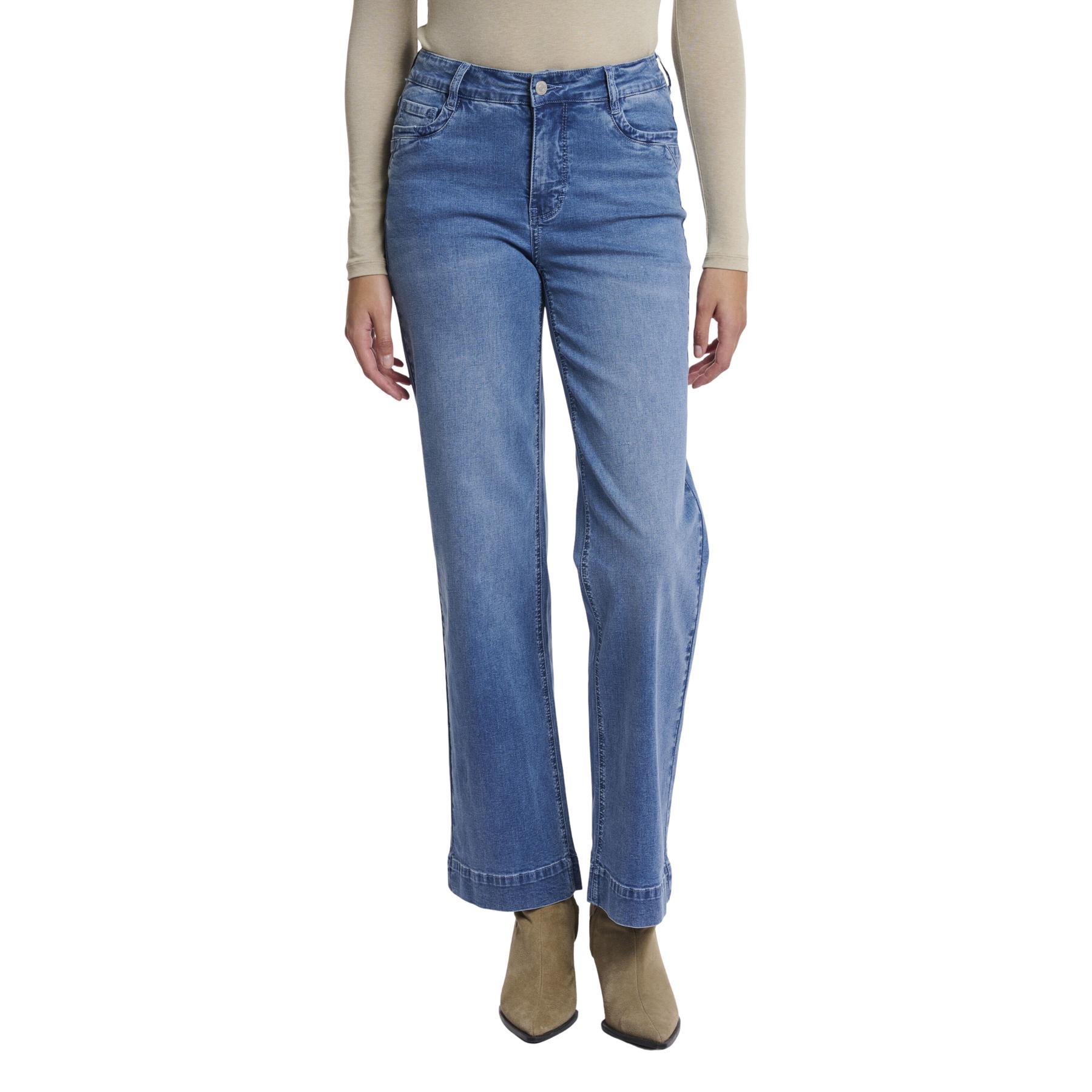 8720529534153 - Damen Straight Jeans Jenson