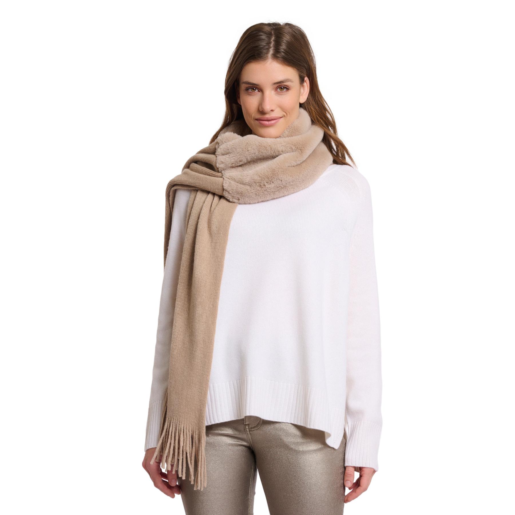 8720529536461 - Damenschal Vlien