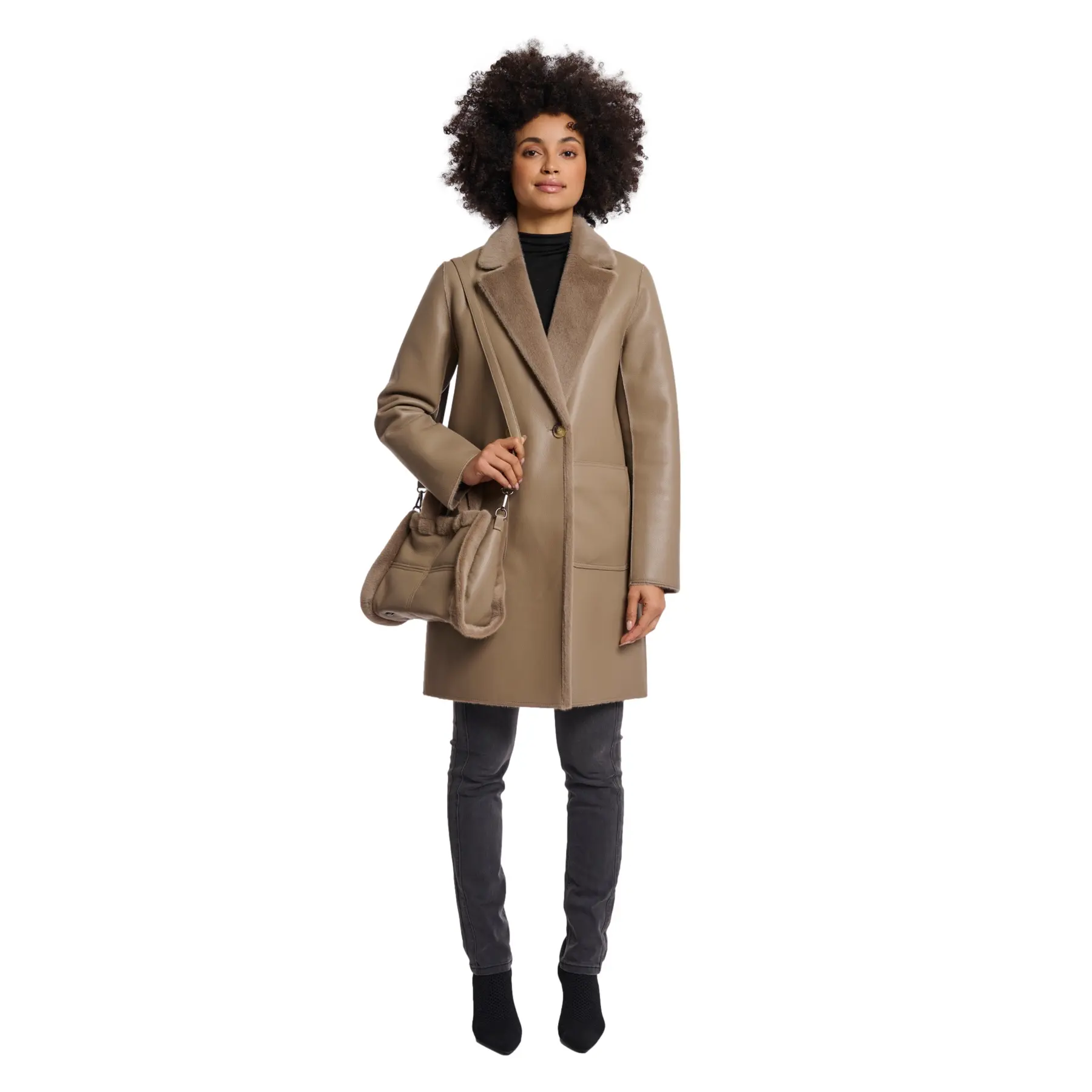 8720529536539 - Schultertasche Damen Jasha