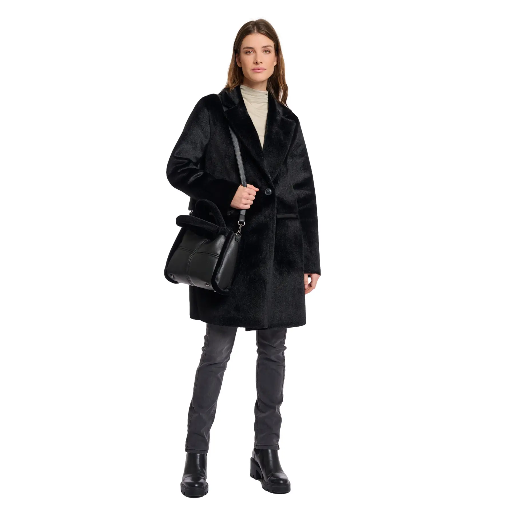 8720529536522 - Schultertasche Damen Jasha