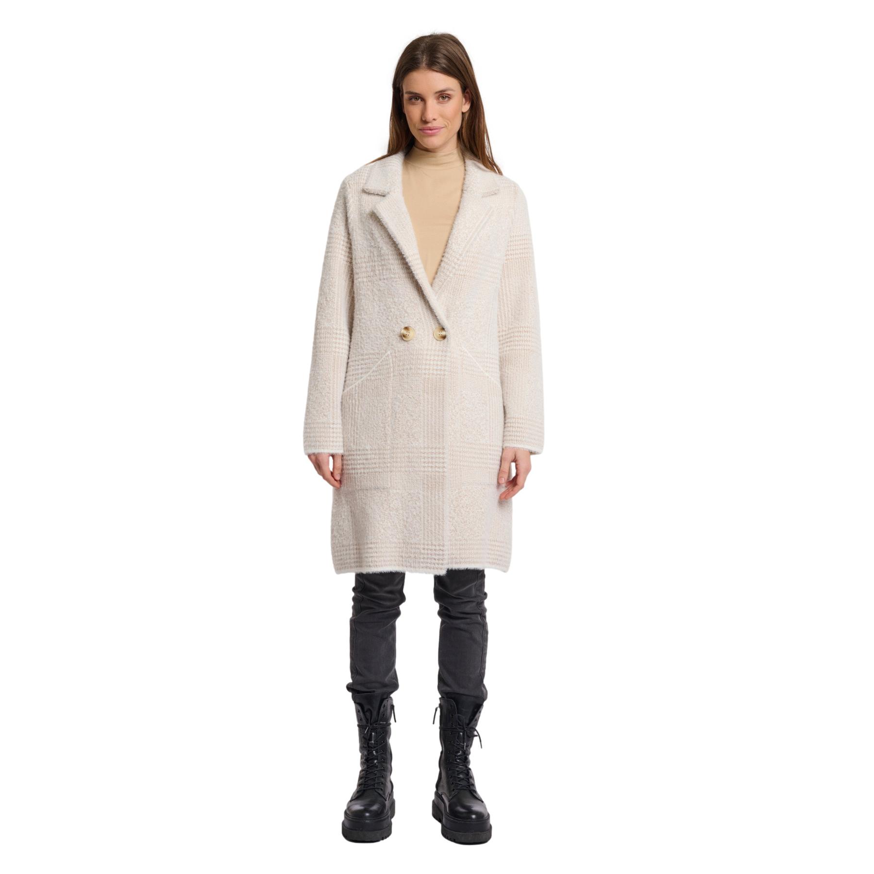 8720529540161 - Damen-Langstrickjacke Madina