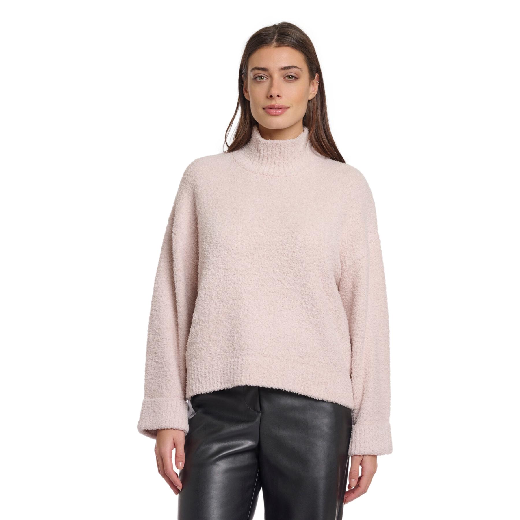 8720529543186 - Pullover mit Stehkragen Damen Karen
