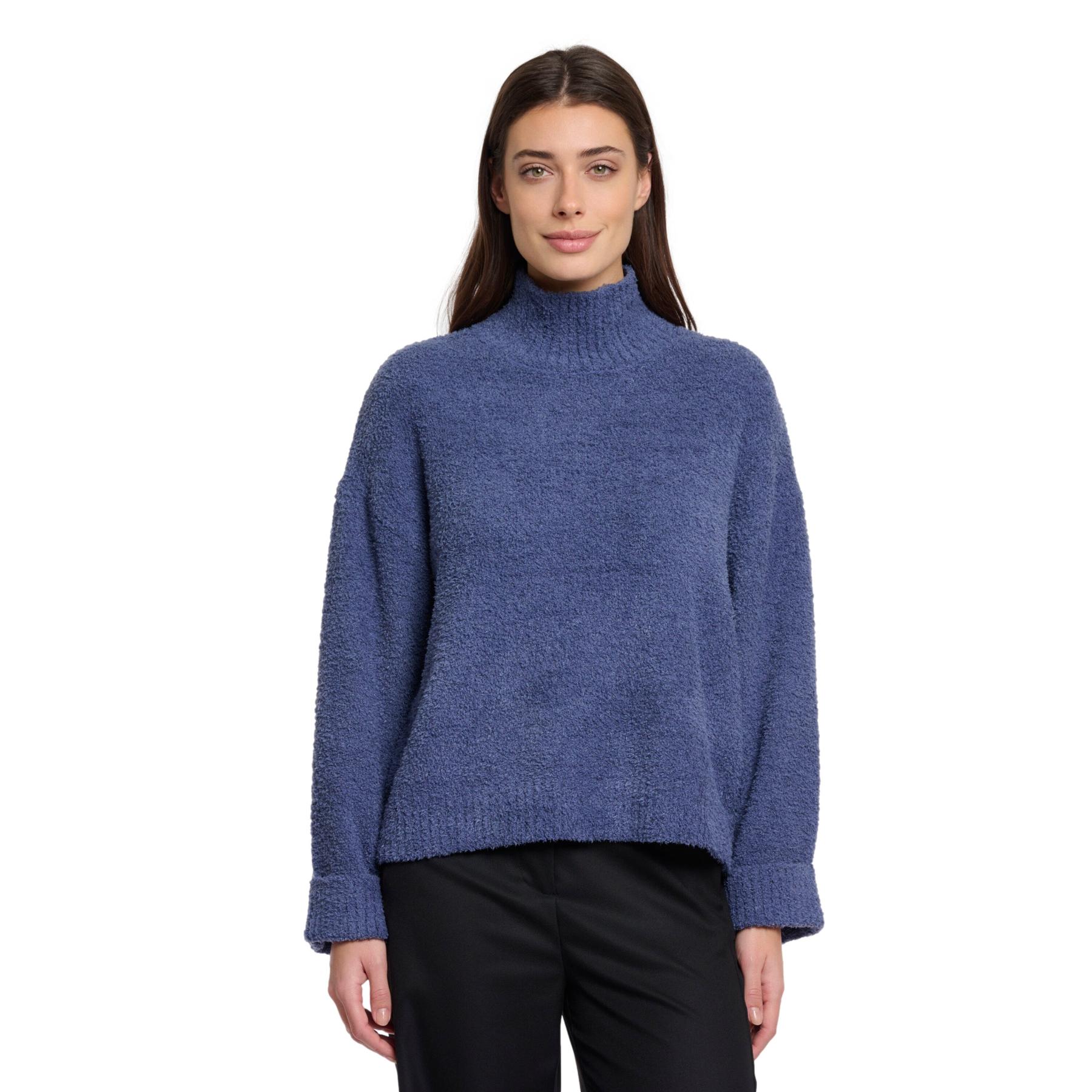 8720529543070 - Pullover mit Stehkragen Damen Karen