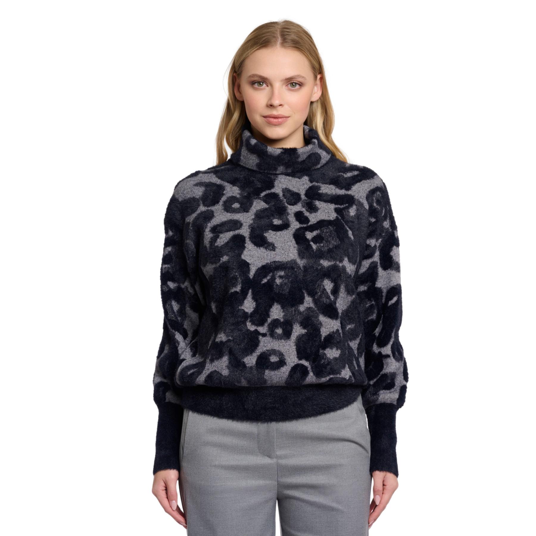 8720529544275 - Pull mit Rollkragen für Damen Naura