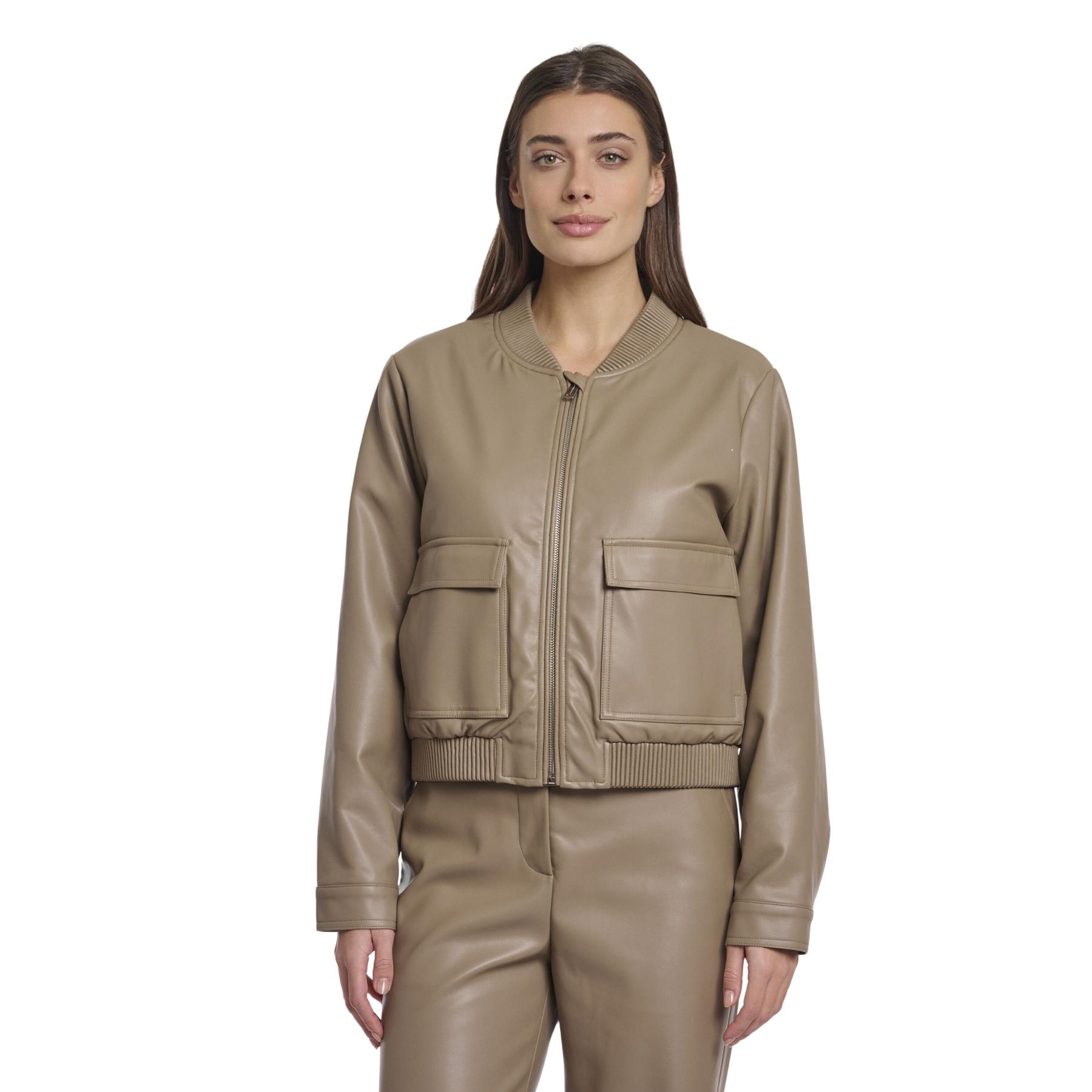 Giacca di pelle da donna  Liv