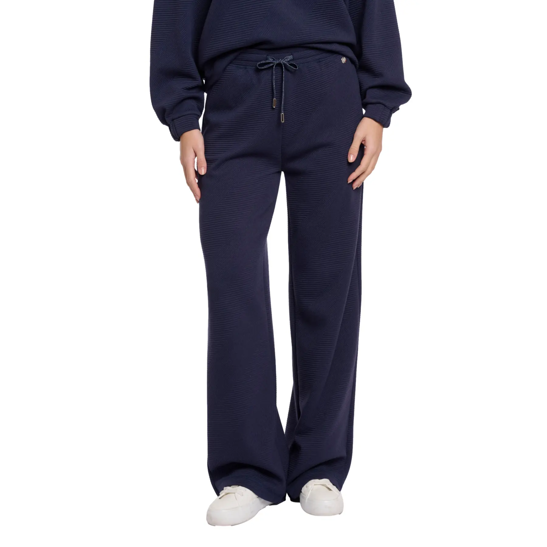 8720529547375 - Jersey-Hose Damen Deveny Straight Leg