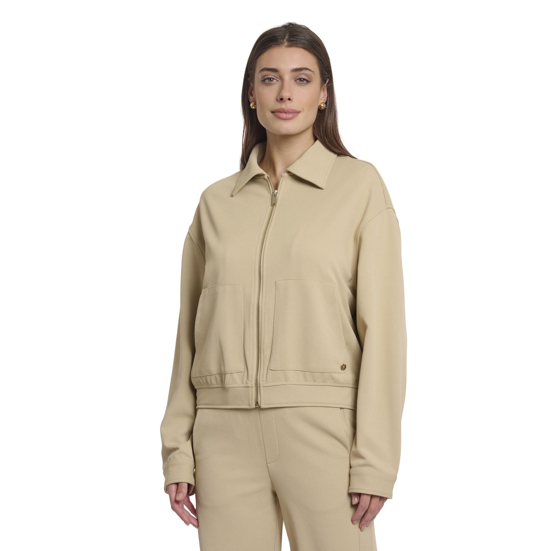 8720529550887 - Damen Jacke mit Reißverschluss Linsey