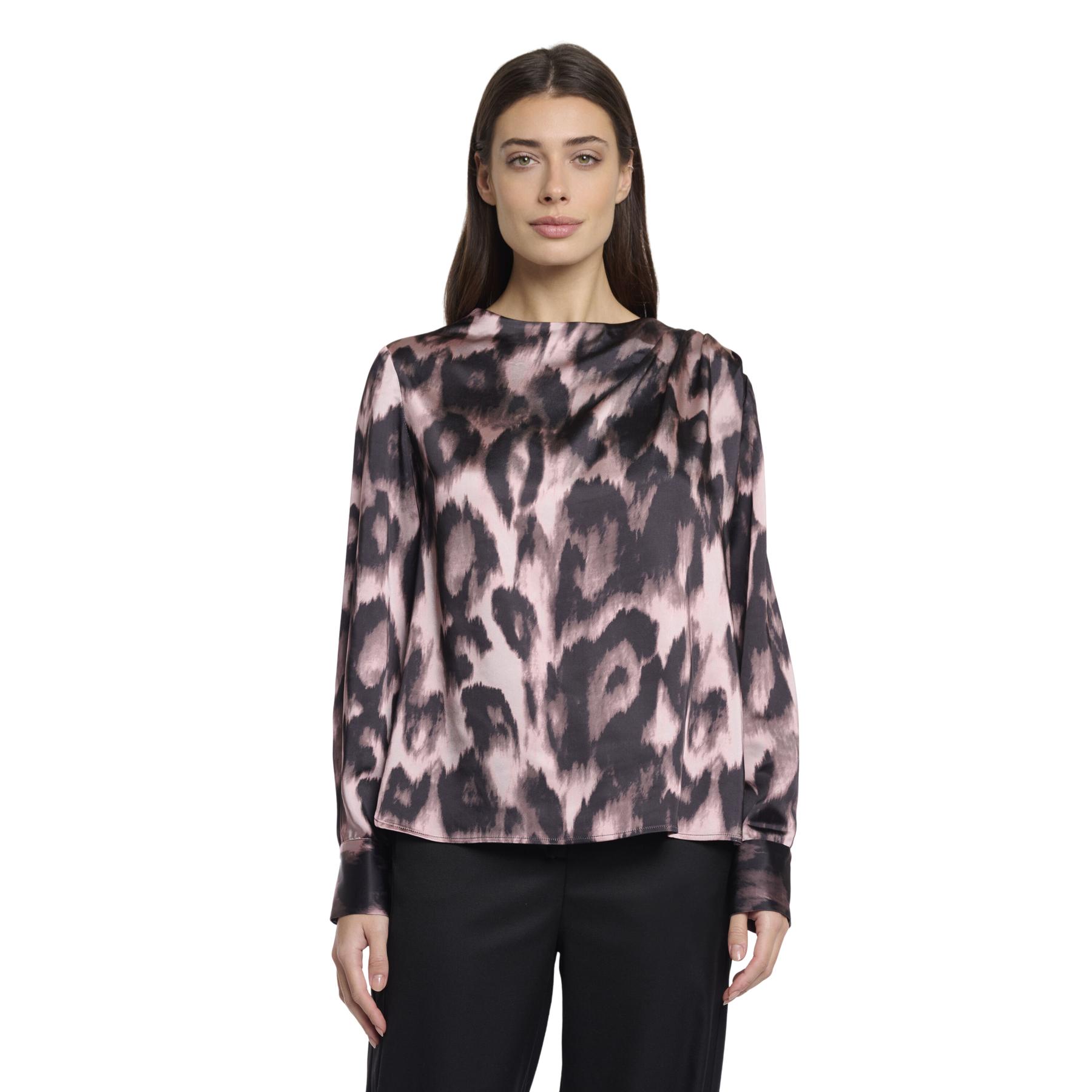 8720529554533 - Langärmelige Bluse Damen Sabine