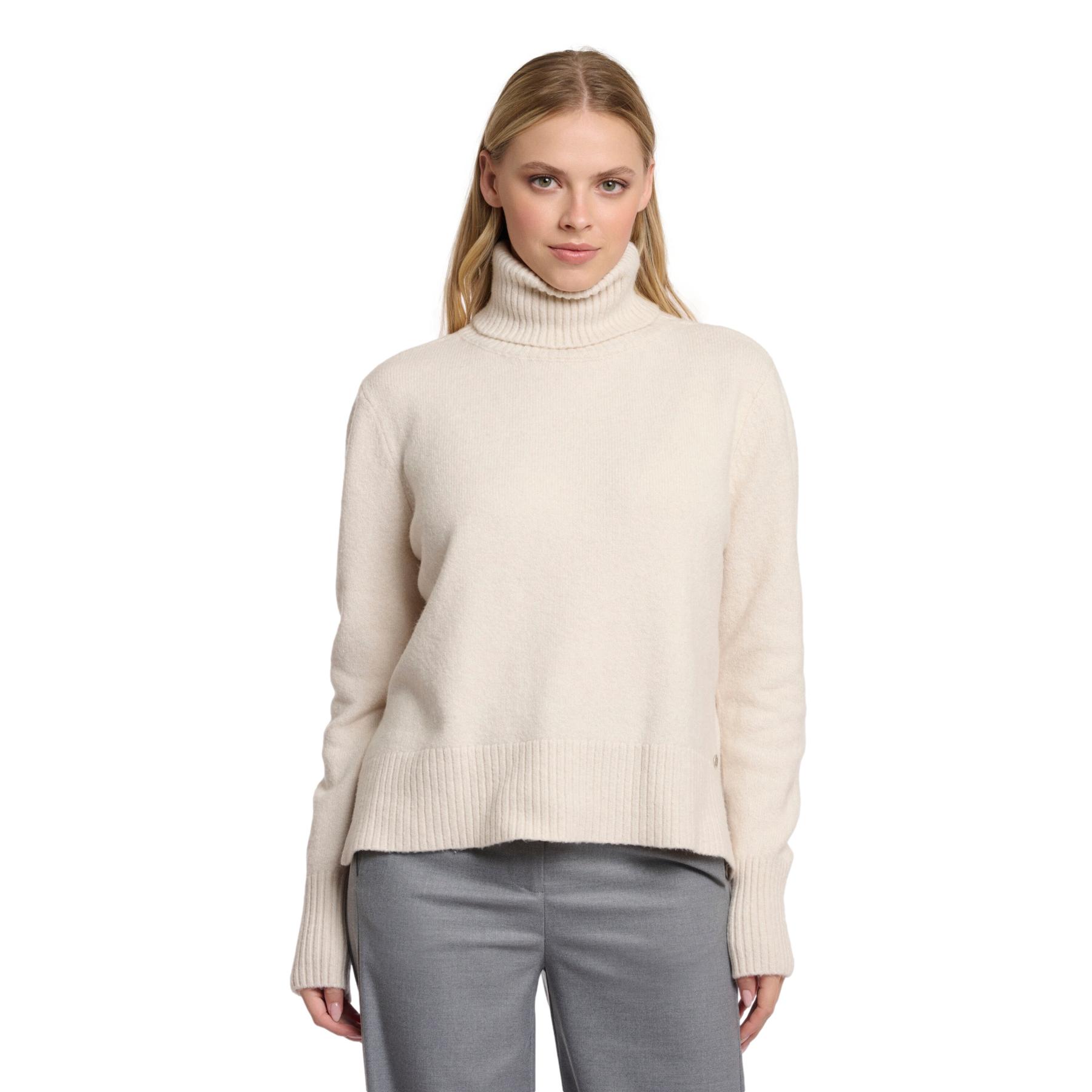 8720529555677 - Rollkragenpullover Damen Nanke