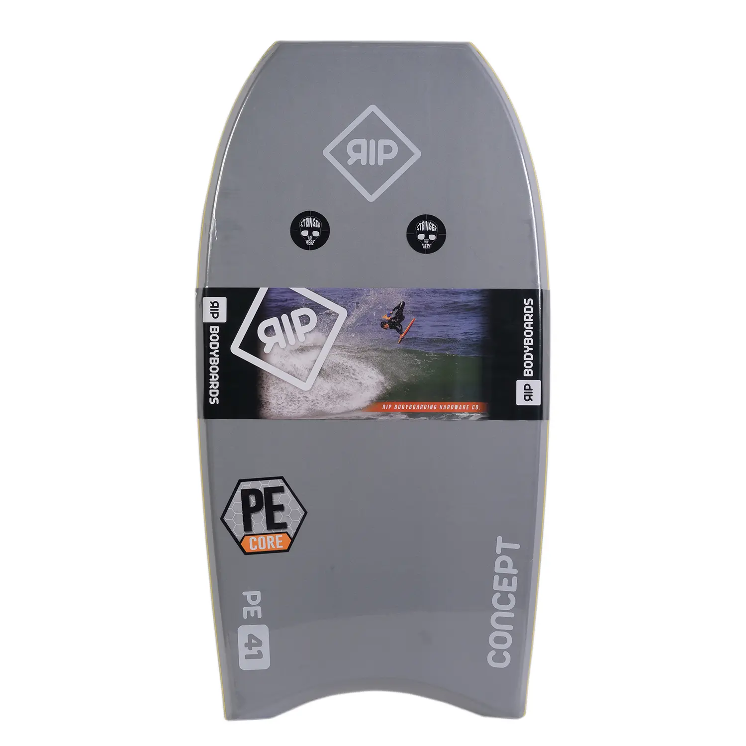 Bodyboard RIP Concept 38