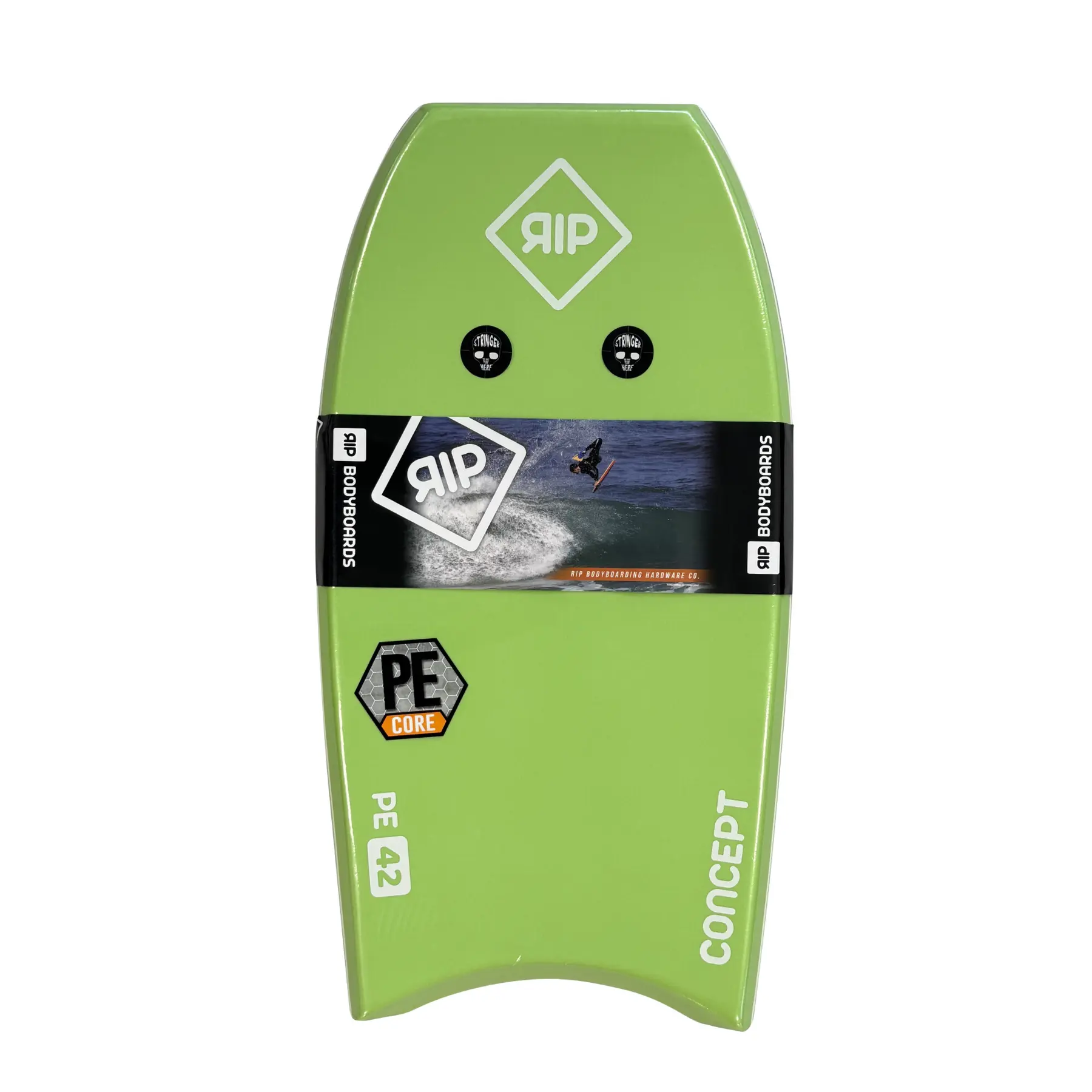 Bodyboard RIP Concept 46