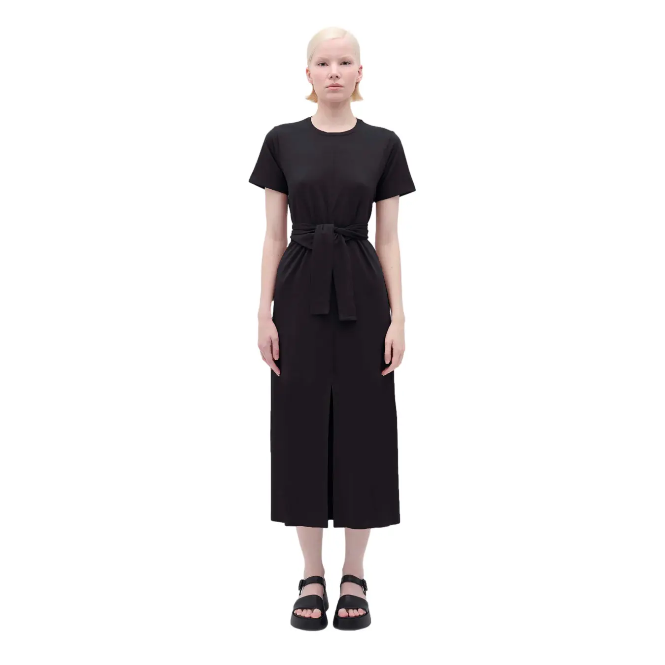 Image of T-Shirt-Kleid Rita Row Susana