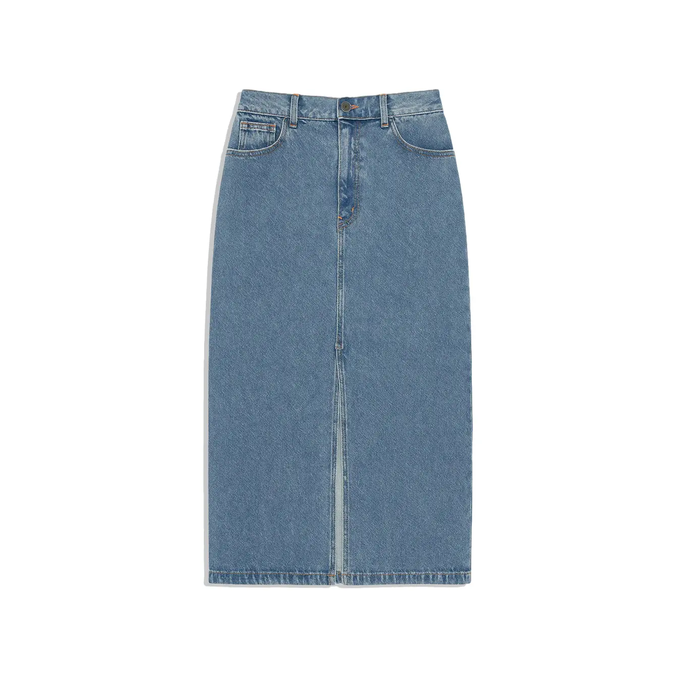 Denim skirt for women Rita Row Moliere