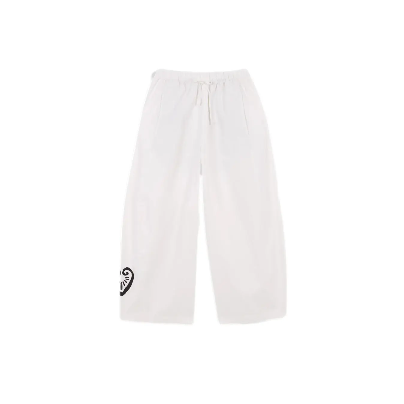 Weit geschnittene Hose Damen Rita Row Dafne
