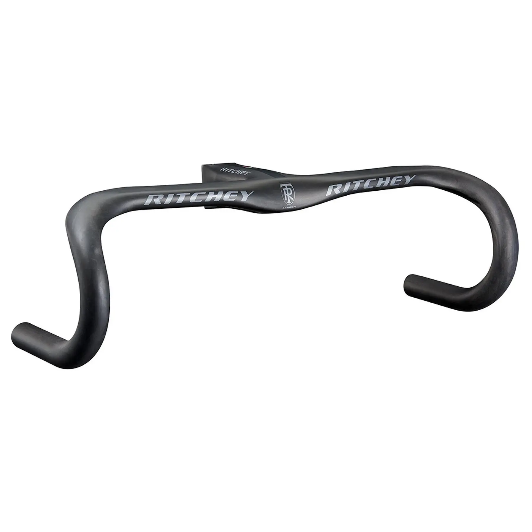 Ritchey Solo Streem Carbon Wcs 28.6 Mm Integrierter Lenker