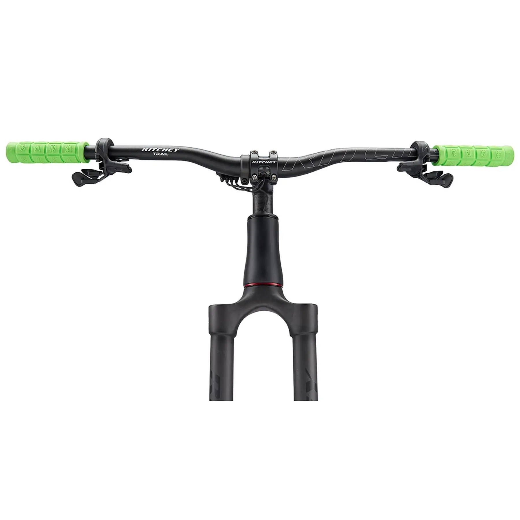 Cintre Ritchey Comp Pour Vélo De Route/course - Noir Aluminium - Très Bon état
