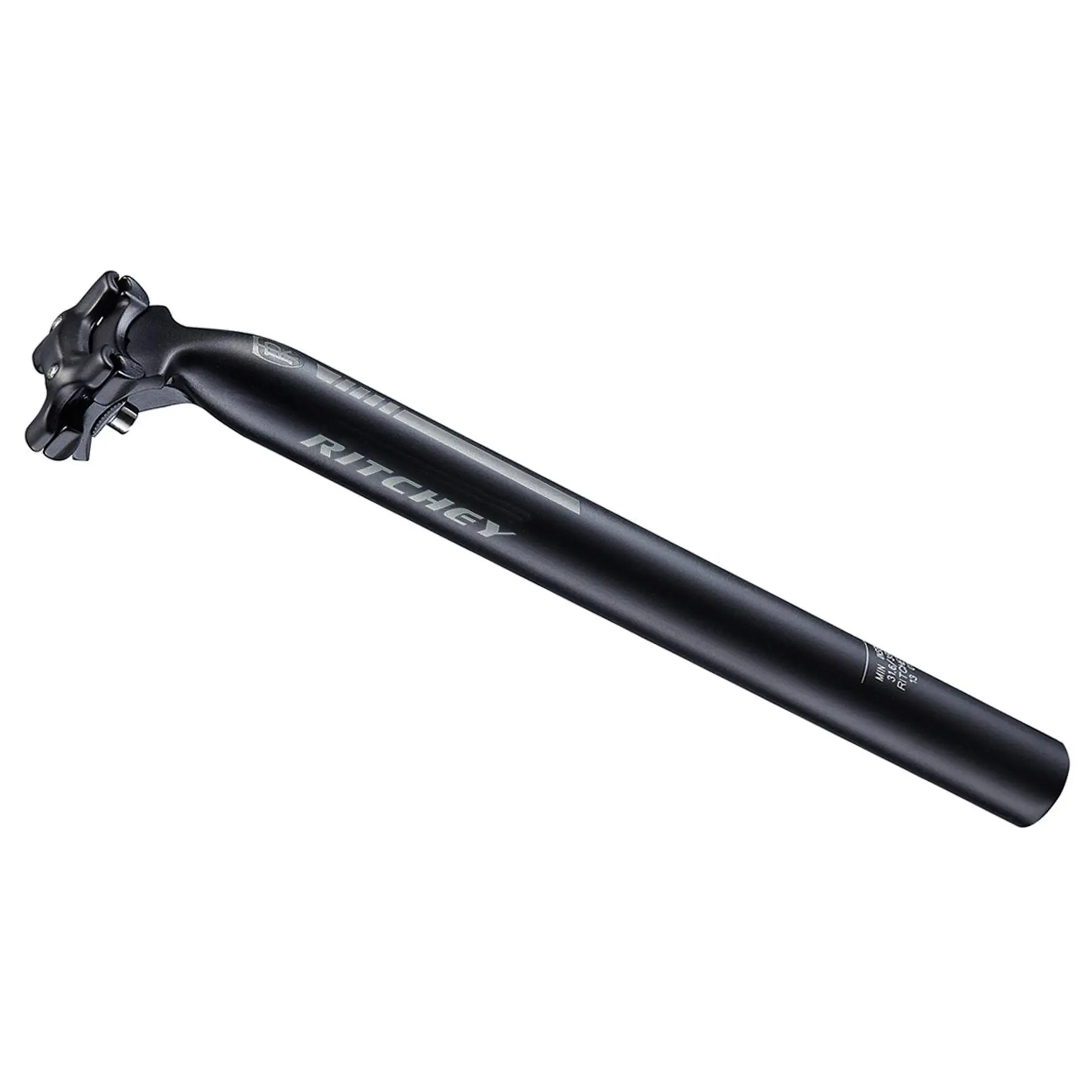 Ritchey - Zadelpen Comp BB Zwart 400X31.6