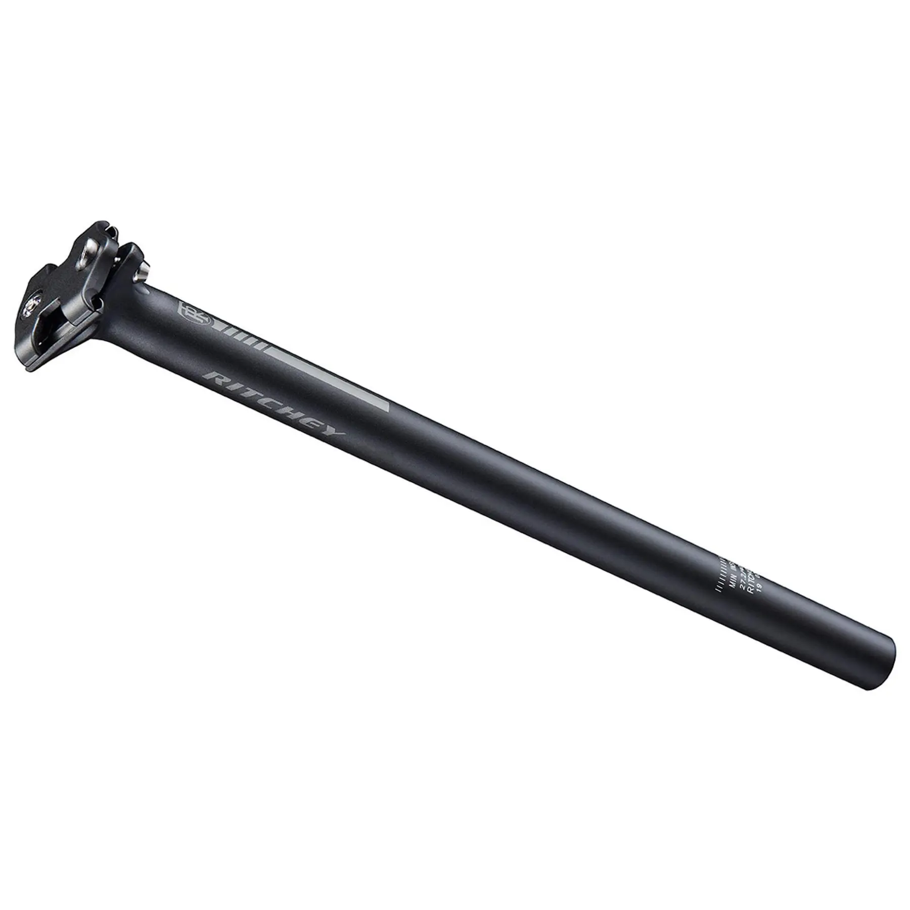 Ritchey - Zadelpen Comp Zero BB Zwart 400X27.2