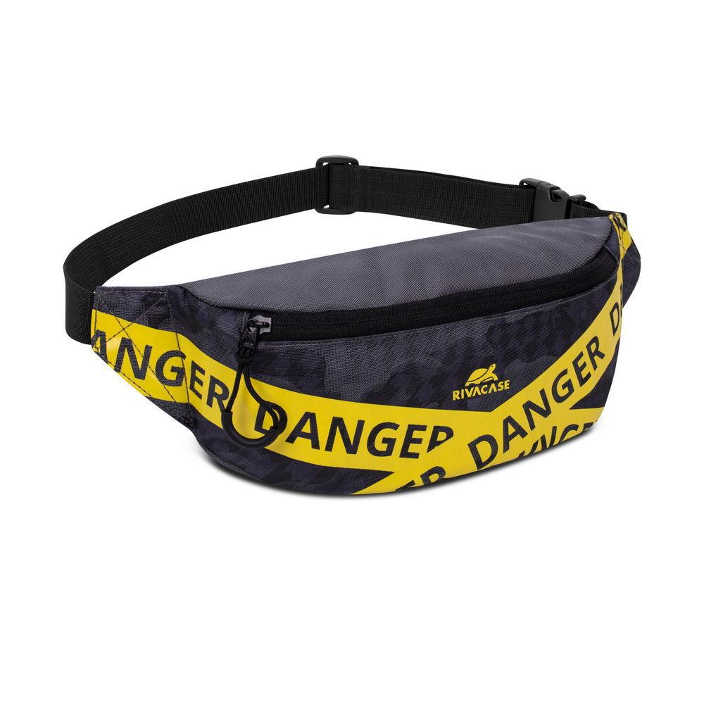 4260709010410 - Riva Bauchtasche Erebus                   grau camo    5411