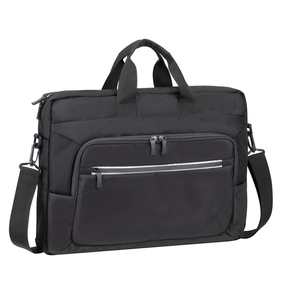 4260709011783 - Riva Case Riva NB Tasche Alpendorf 156-16 schwarz 7531 7531 BLACK ECO BAG