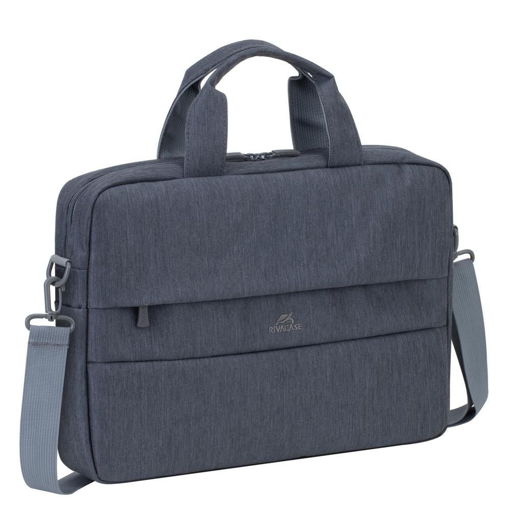 4260403579794 - Riva Case Riva Laptop Tasche 133-14 7522 dunkel grau 7522 DARK GREY