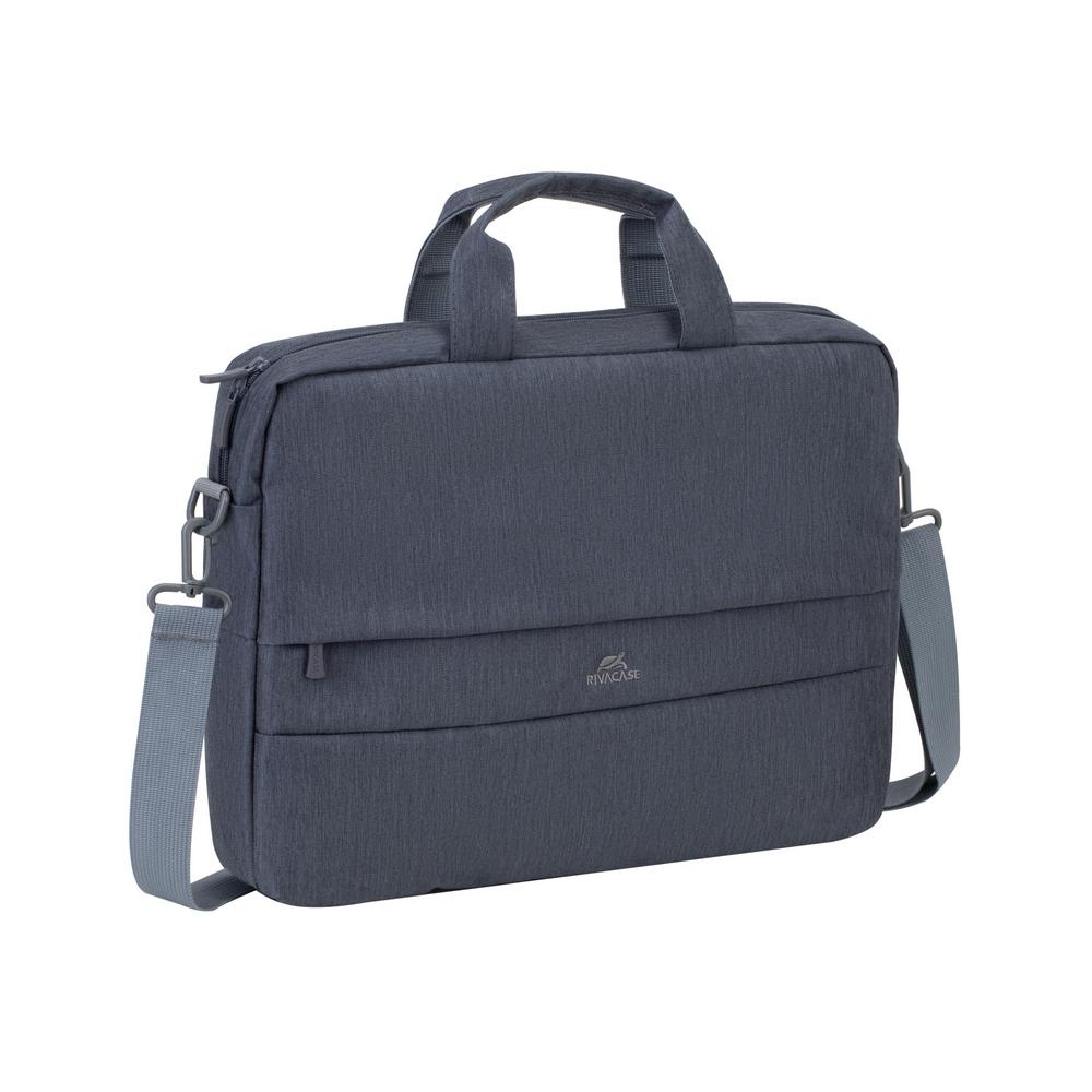 4260403579800 - Riva Case Riva Laptop Tasche 156 7532 dunkel grau 7532 DARK GREY