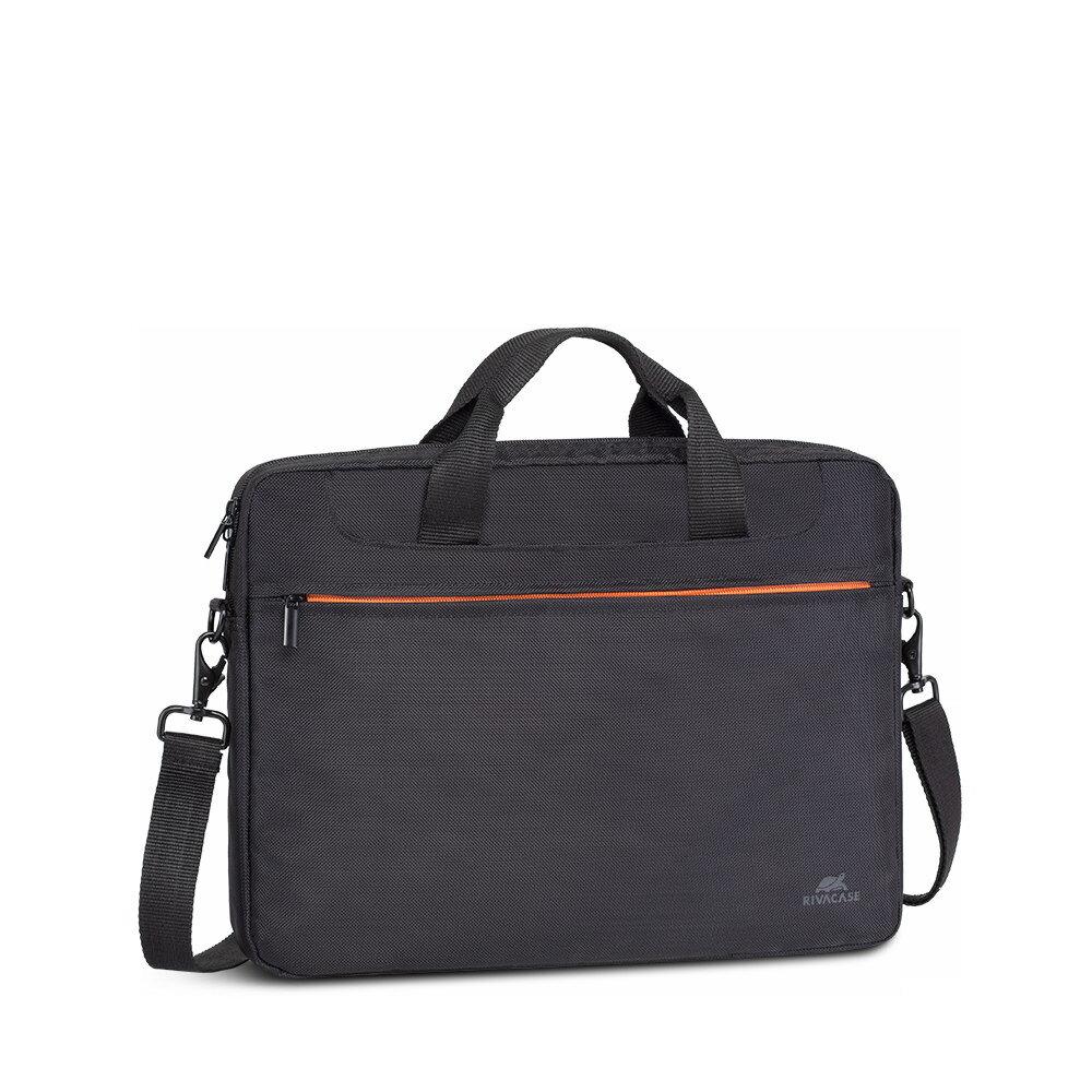6903834080337 - Riva Case 80 series 8033 - Notebook-Schultertasche - 40 cm (156) - 396 cm Breitbild (156 Breitbild) - Schwarz