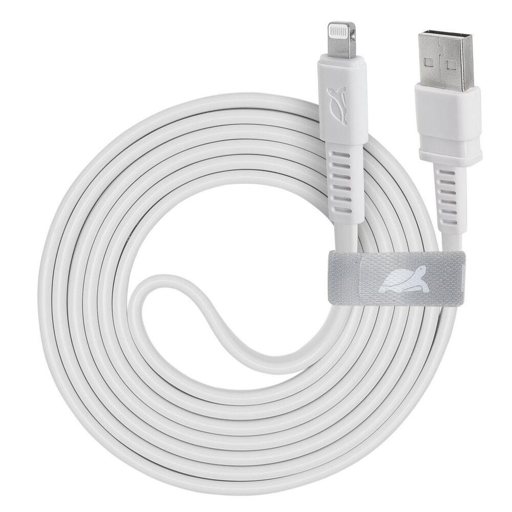 4260709011554 - Lightning USB-A-Kabel ENG PS6008 WT12