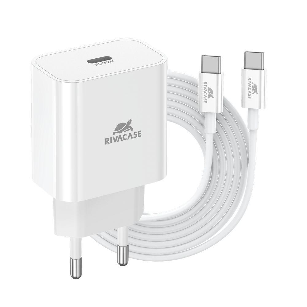 4260709013206 - Ladegerät mit USB-C USB-C-Kabel PS4101 WD4