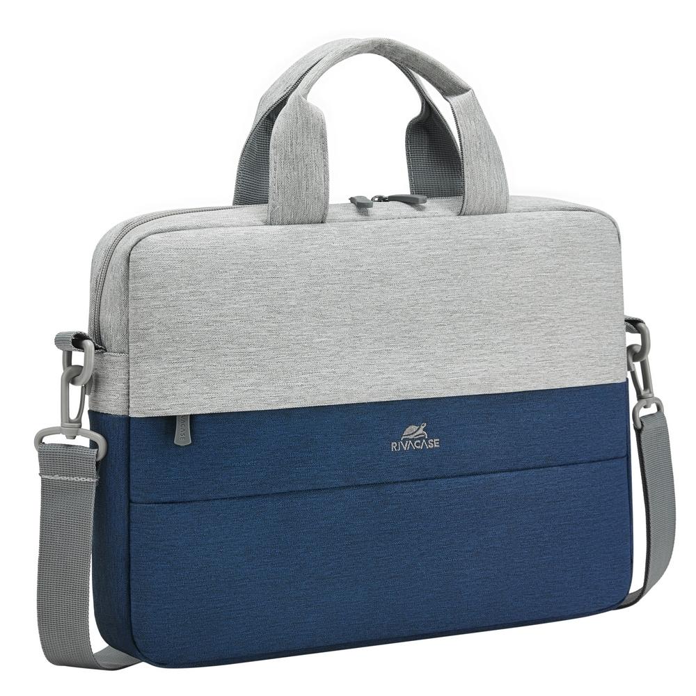 4260709015736 - Riva NB Tasche   Prater        101-14  grau blau    7522