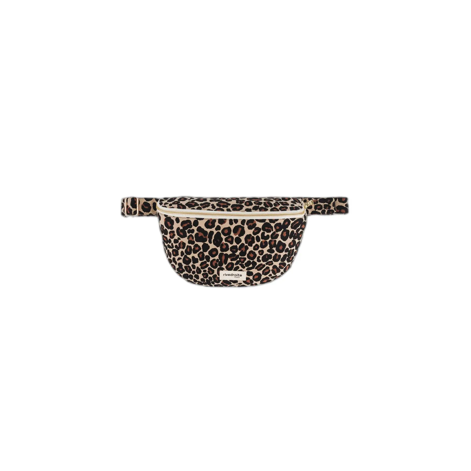 Rivedroite Marron Fanny Pack Custine
