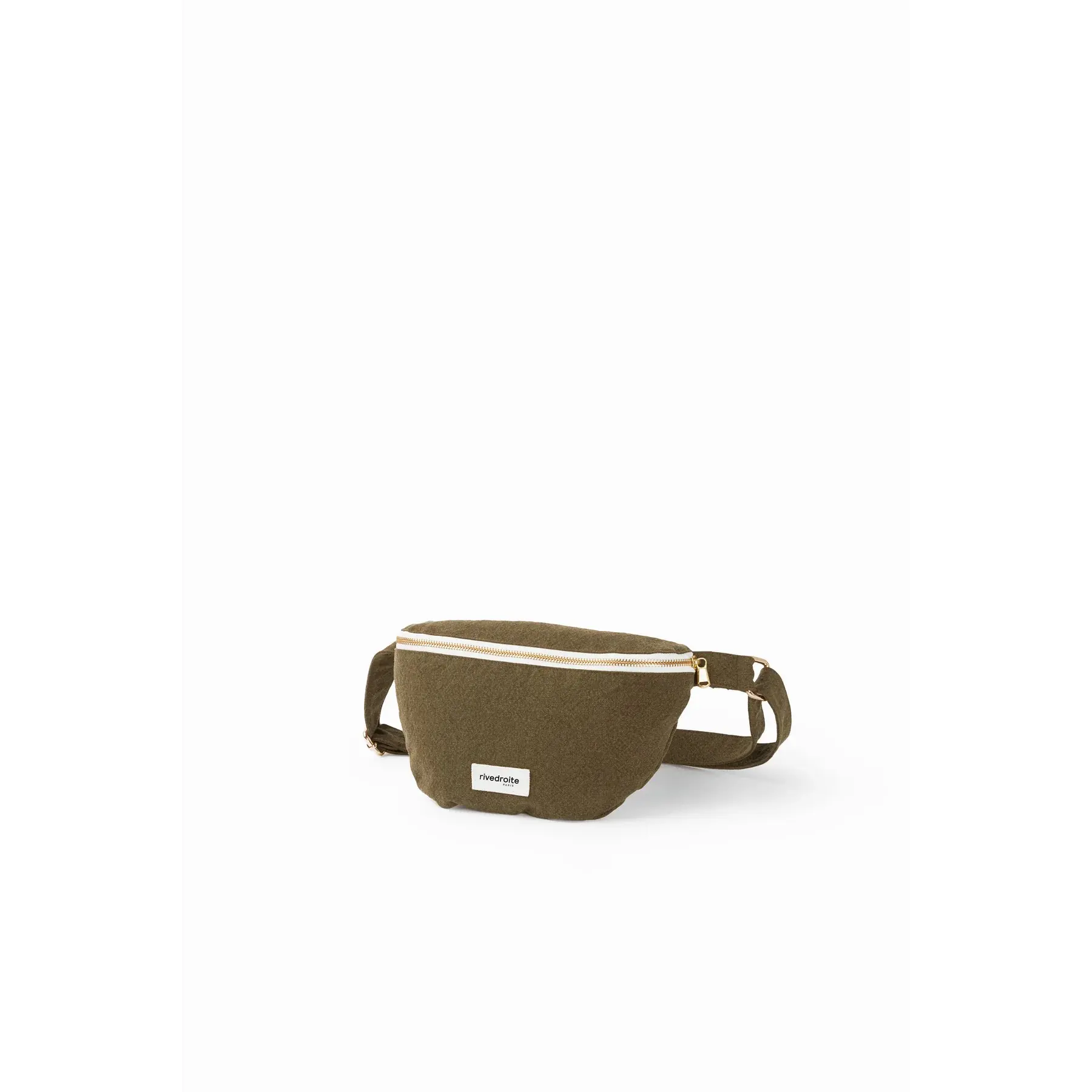 Rivedroite Vert Fanny Pack Custine