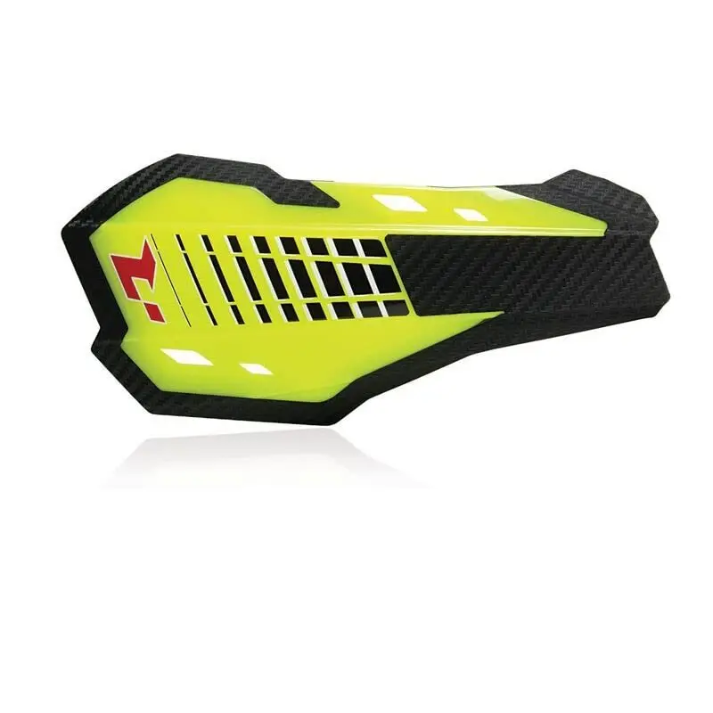 Motorrad-Handschutz mit Montagekit R-Tech HP2
